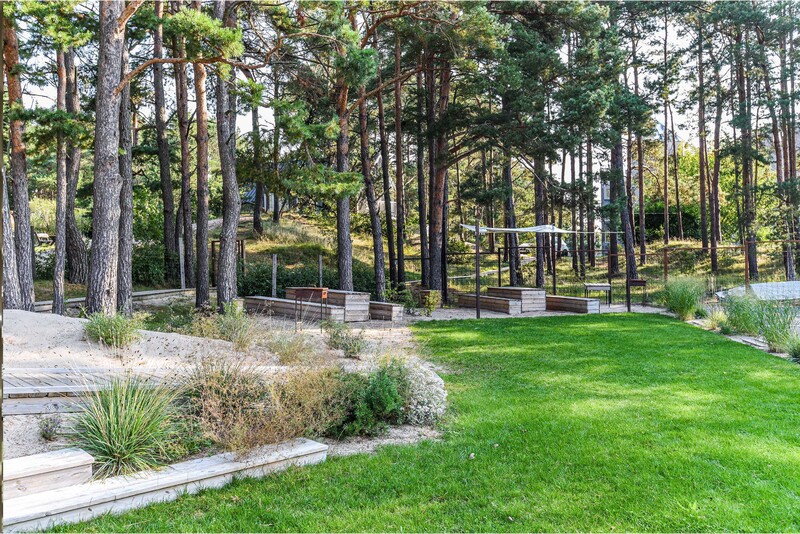 2 naktis 1-4 personām “Forus” apartamentos Šventojā