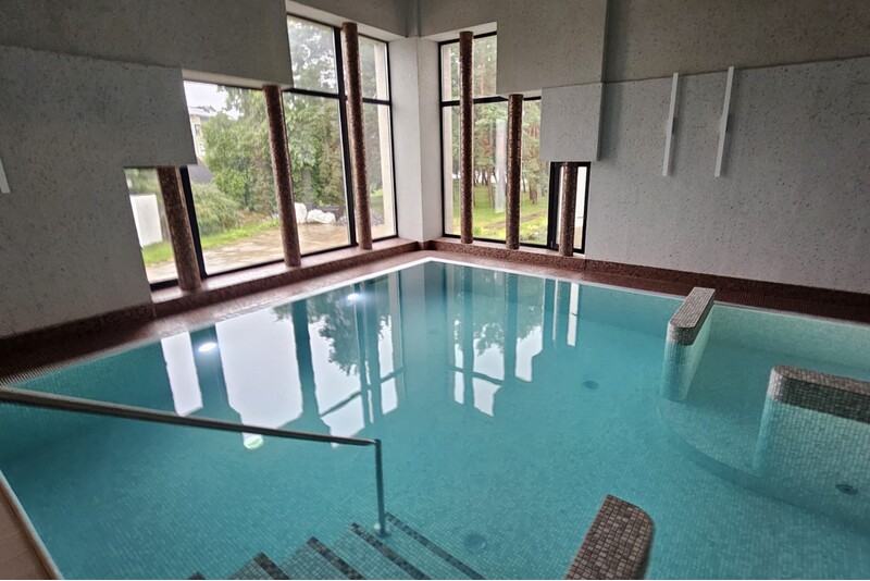 Отдых со SPA для двоих в отеле ,,Auksinės kopos'' в Швянтойи