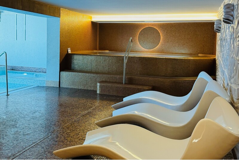 Отдых со SPA для двоих в отеле ,,Auksinės kopos'' в Швянтойи