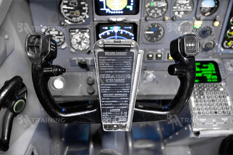 Пилотирование реалистичного авиасимулятора Boeing 737 в Вильнюсе
