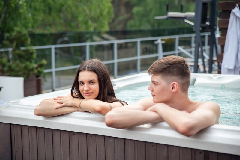 Программа отдыха на 2 ночи с приватным SPA для двоих в Друскининкае