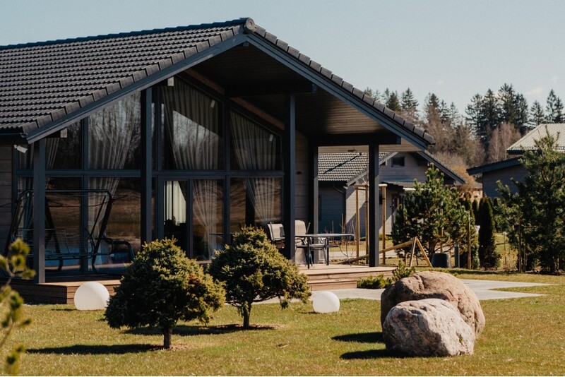 LUX отдых для двоих в "SEOVILLAGE Resort & Spa" со SPA, завтраком и романтическим ужином