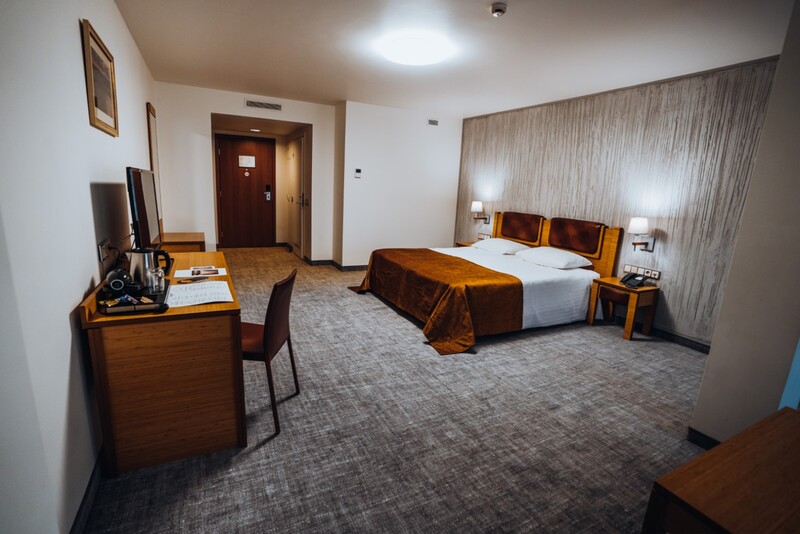 Atpūta 3 personu ģimenei ar SPA viesnīcā „Gabija“ Palangā