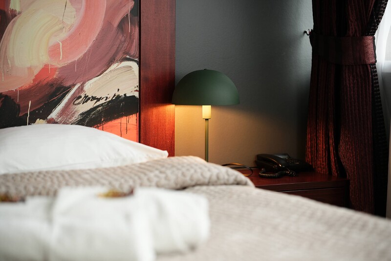 2 nakšņošanas, pusdienas un SPA diviem viesnīcā „Navalis“ Klaipēdā