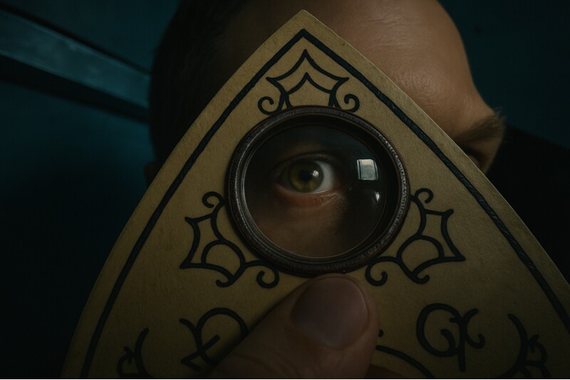 Квест-игра "Ouija: Доска Дьявола" — мистическое приключение в самом центре Риги