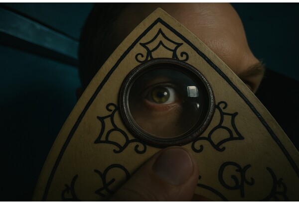Квест-игра "Ouija: Доска Дьявола" — мистическое приключение в самом центре Риги