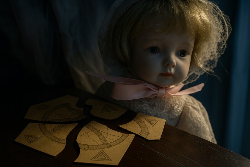 Квест-игра "Ouija: Доска Дьявола" — мистическое приключение в самом центре Риги