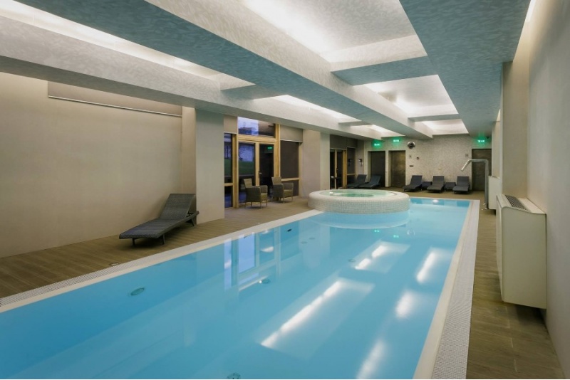 Отдых со SPA-процедурами для двоих в отеле «MANA Suites & Sea» в Паланге