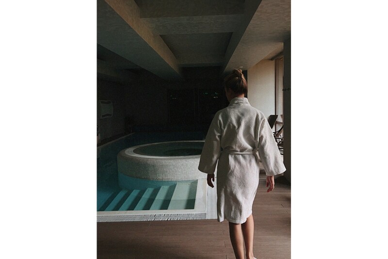 Отдых со SPA-процедурами для двоих в отеле «MANA Suites & Sea» в Паланге
