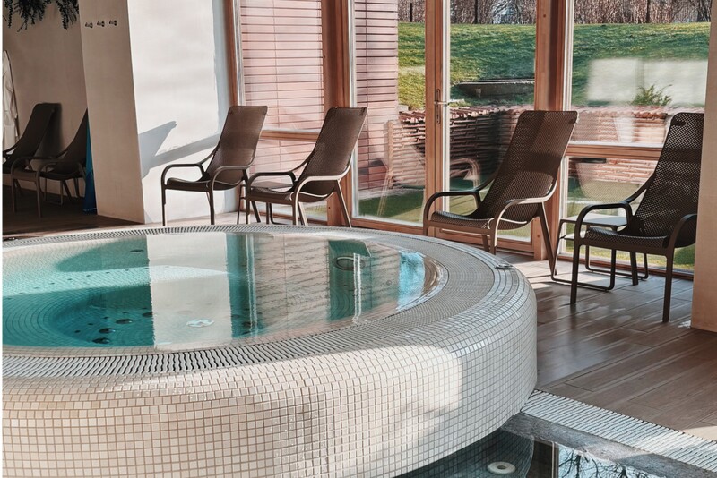 Отдых со SPA-процедурами для двоих в отеле «MANA Suites & Sea» в Паланге