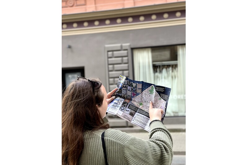 Фотоориентирование в Риге «Экспедиция Авоты»