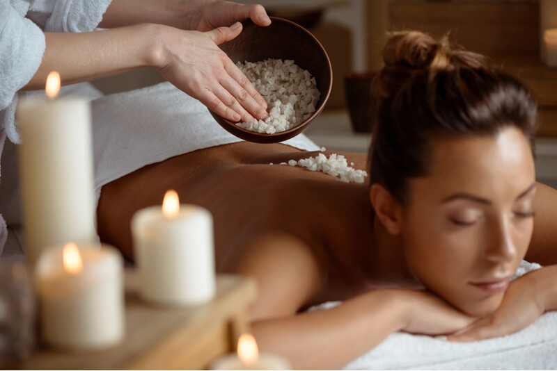 Магический SPA-ритуал с маской для тела в Риге