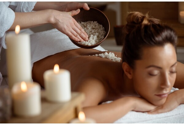 Магический SPA-ритуал с маской для тела в Риге