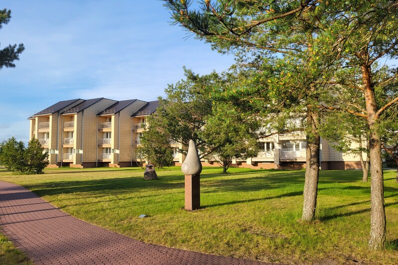 5 dienu veselības atpūta diviem „Energetike“ Palangā