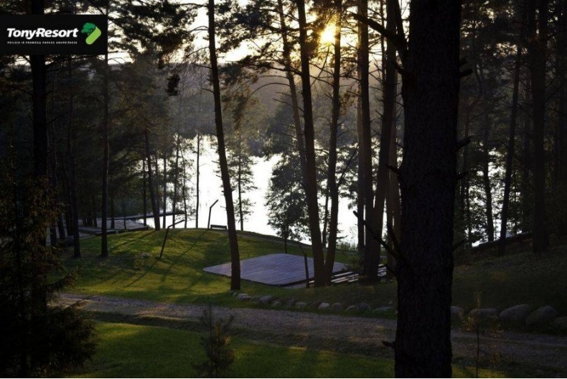 Nakšņošana ar pirti diviem „TonyResort“