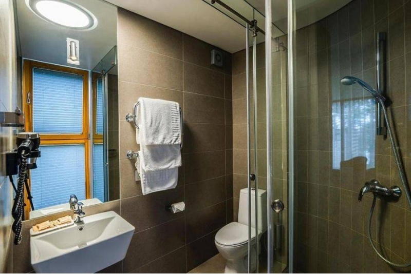Nakšņošana ar pirti diviem „TonyResort“