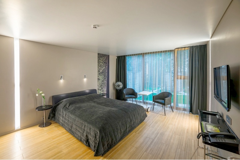 Nakšņošana ar pirti diviem „TonyResort“