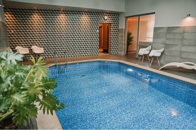 Семейные каникулы в Сигулде – проживание со SPA в отеле "Sigulda"
