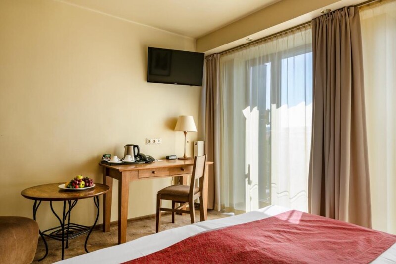 Отдых со SPA и завтраками для двоих в «Best Western Vilnius»