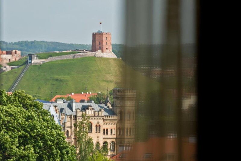 Atpūta ar SPA un brokastīm diviem „Best Western Vilnius“