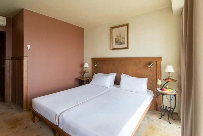 Отдых со SPA и завтраками для семьи в «Best Western Vilnius»