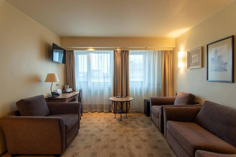 Отдых со SPA и завтраками для семьи в «Best Western Vilnius»
