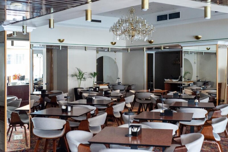 Проживание в апартаментах с сауной в „Best Western Vilnius“
