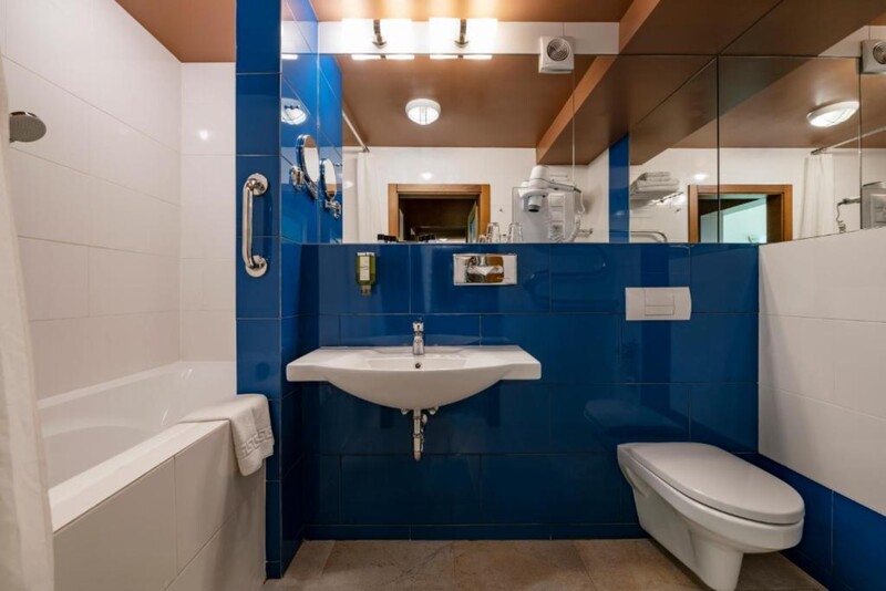 Отдых со SPA и завтраками для двоих в «Best Western Vilnius»