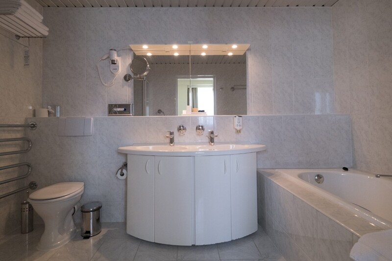 Проживание в апартаментах с сауной в „Best Western Vilnius“