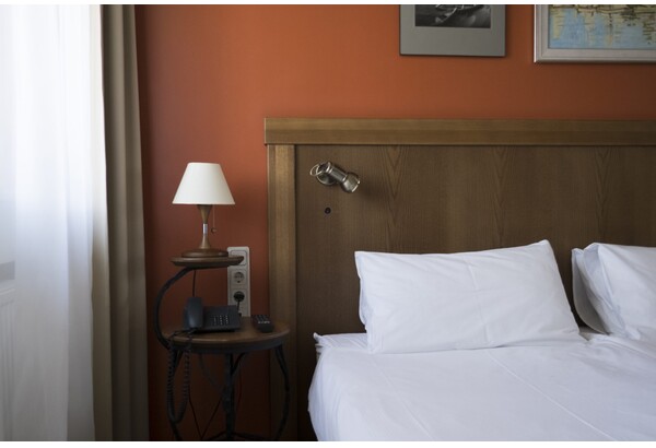 Проживание в апартаментах с сауной в „Best Western Vilnius“