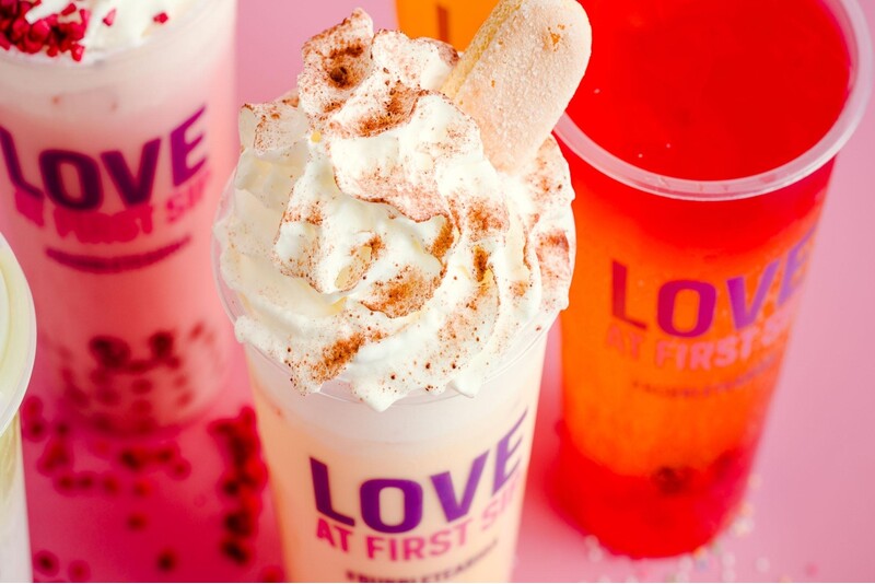 Подарочная карта кафе "Bubble Tea Riga"