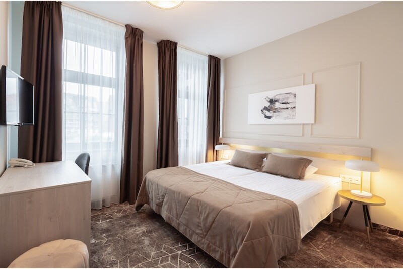 Проживание для двоих в отеле «Old Mill Comfort» в Клайпеде