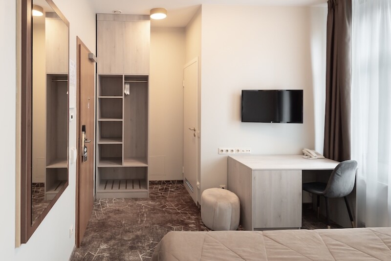 Проживание для двоих в отеле «Old Mill Comfort» в Клайпеде