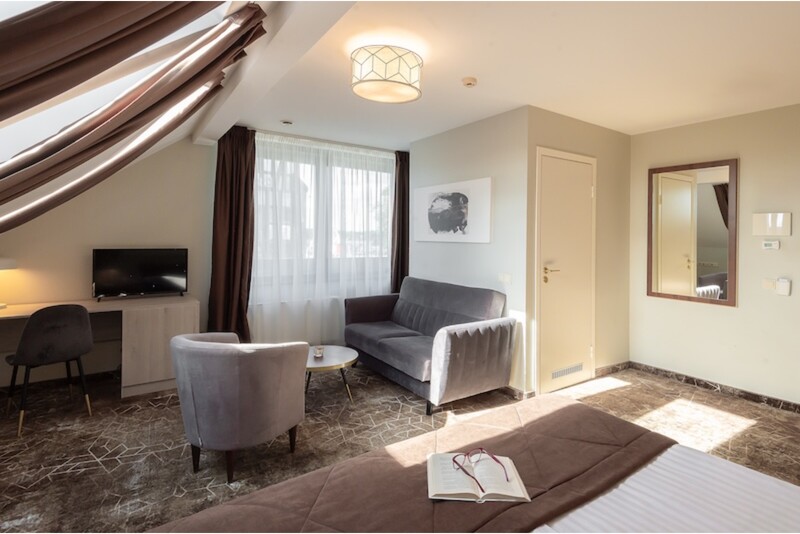 Проживание для двоих в отеле «Old Mill Comfort» в Клайпеде
