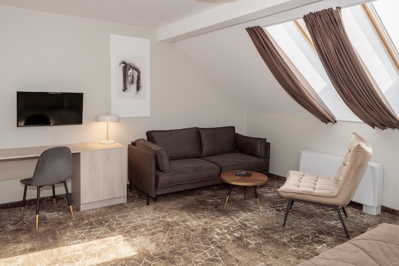 Nakšņošana diviem viesnīcā „Old Mill Comfort“ Klaipēdā