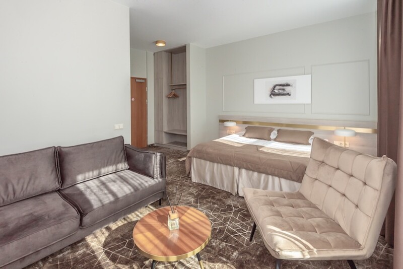 Проживание для двоих в отеле «Old Mill Comfort» в Клайпеде