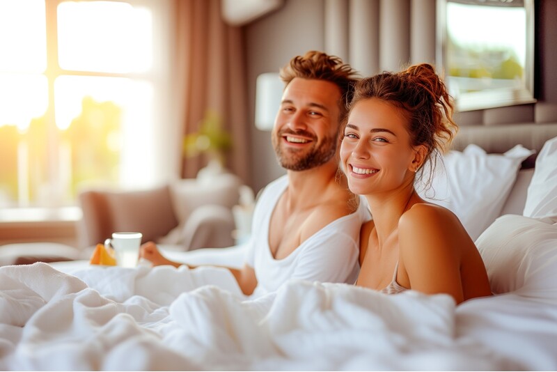 Отдых в середине недели – 2 ночи проживания DELUXE в „Baltic Beach Hotel & SPA“