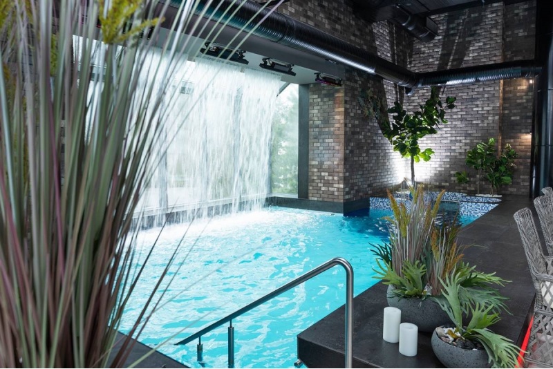 Отдых в середине недели для семьи — 2 ночи в отеле «Baltic Beach Hotel & SPA»