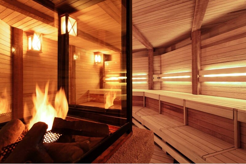 «VIP-ритуал в бане» от Baltic Beach Hotel & SPA