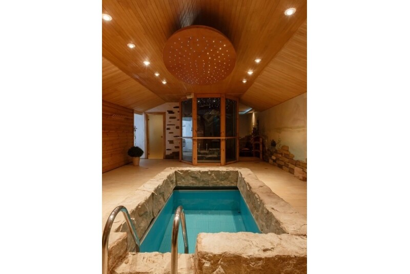 «VIP-ритуал в бане» от Baltic Beach Hotel & SPA