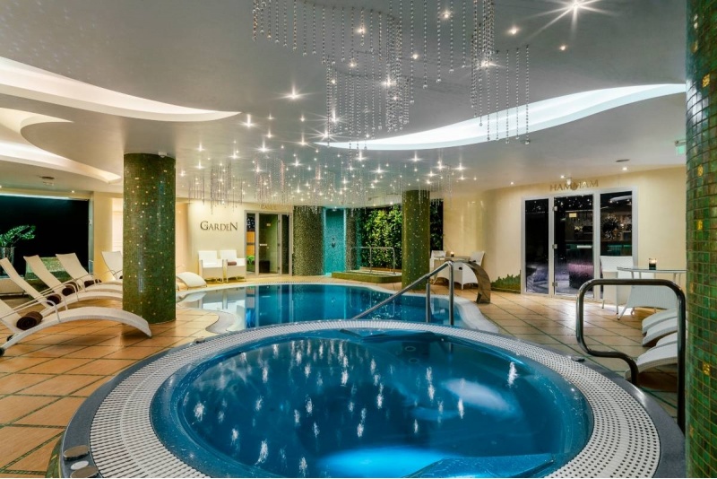 SPA-ритуал «The Garden & Hamam» в Юрмале