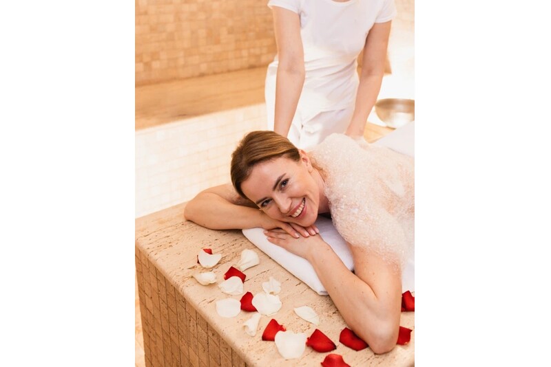 SPA-ритуал «The Garden & Hamam» в Юрмале
