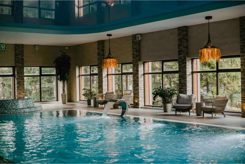1 ночь со SPA для двоих в усадьбе Соделишкю в Биржайском районе