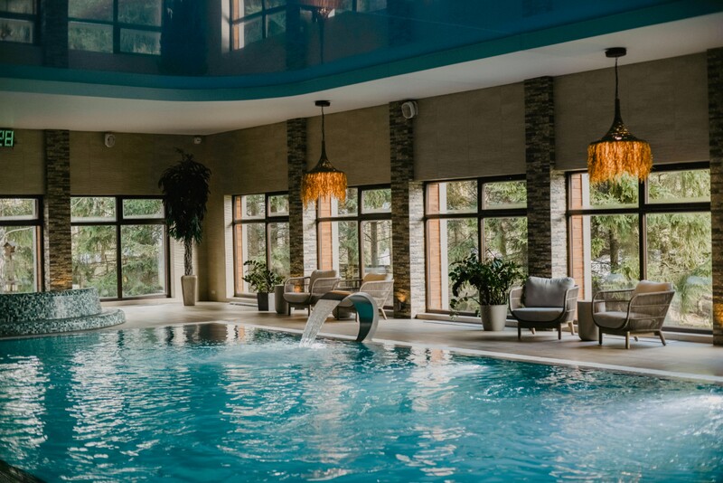 1 nakts atpūta ar SPA ģimenei Sodelišķu muižā Biržu rajonā