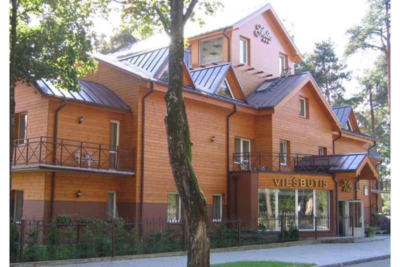 2 naktis viesnīcā „Vita“ ar Druskininku akvaparku