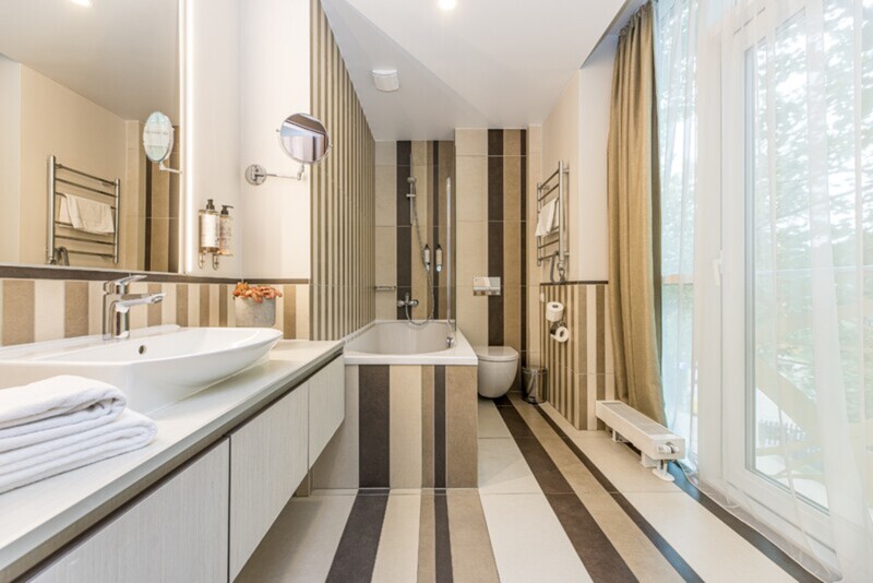 2 ночи с завтраками и SPA для двоих в отеле «Grand Baltic Dunes» в Паланге