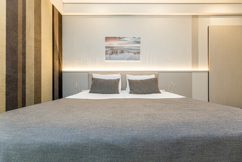 2 ночи с завтраками и SPA для двоих в отеле «Grand Baltic Dunes» в Паланге