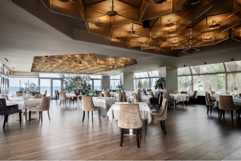«Завтрак & SPA» от Baltic Beach Hotel & SPA