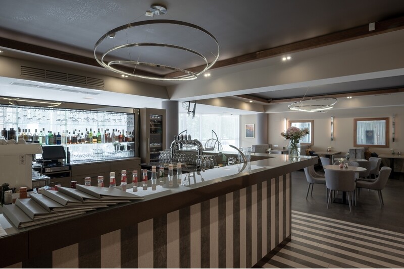Семейная ночёвка со SPA в отеле „Bellevue Park Hotel Riga“