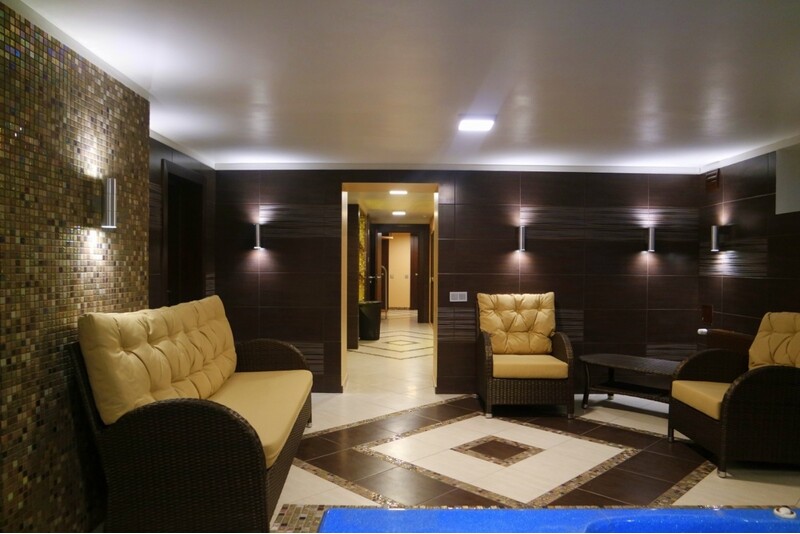Семейная ночёвка со SPA в отеле „Bellevue Park Hotel Riga“